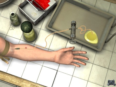 Dracula 3: The Path of the Dragon Screenshot #2