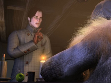 Dracula: The Resurrection Screenshot #1