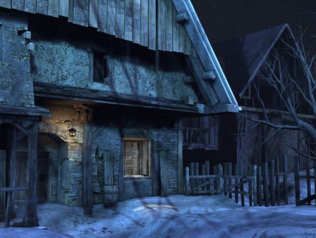 Dracula: The Resurrection Screenshot #2