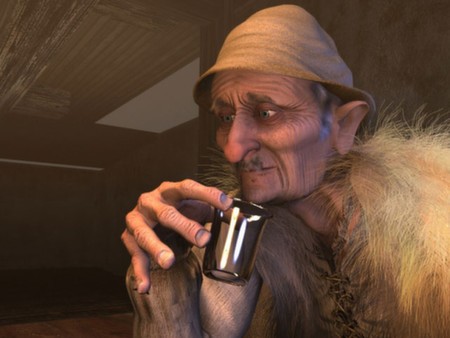 Dracula: The Resurrection Screenshot #3