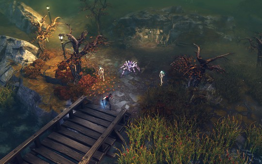 Victor Vran ARPG Screenshot #1