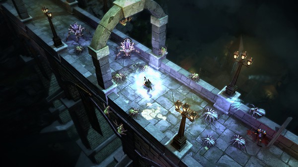 Victor Vran ARPG Screenshot #2