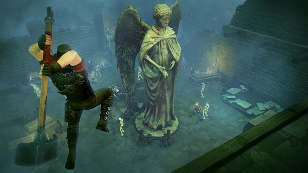 Victor Vran ARPG Screenshot #3