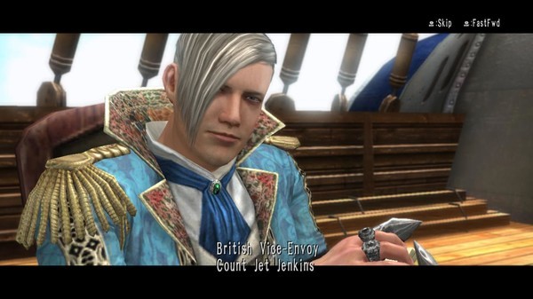 Way of the Samurai 4 Screenshot #2