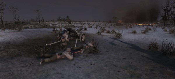 Graviteam Tactics: Sokolovo 1943 Screenshot #1