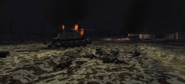 Graviteam Tactics: Sokolovo 1943 Screenshot #2