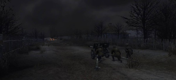 Graviteam Tactics: Sokolovo 1943 Screenshot #3