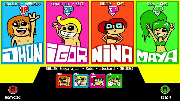 Crazy Pixel Streaker Screenshot #1