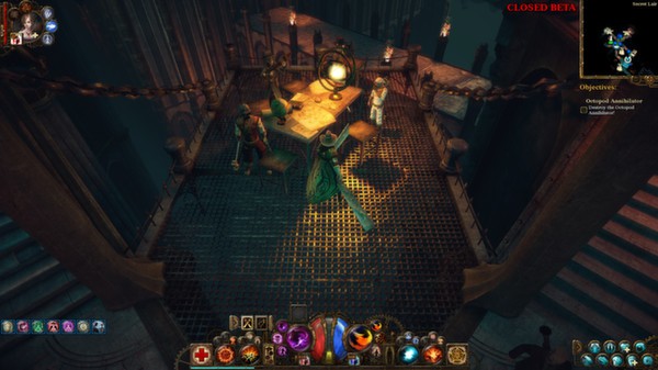 The Incredible Adventures of Van Helsing II Screenshot #1