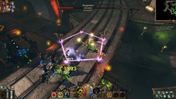 The Incredible Adventures of Van Helsing II Screenshot #2
