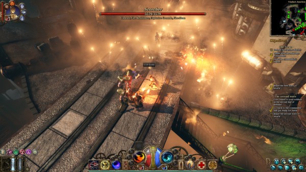 The Incredible Adventures of Van Helsing II Screenshot #3