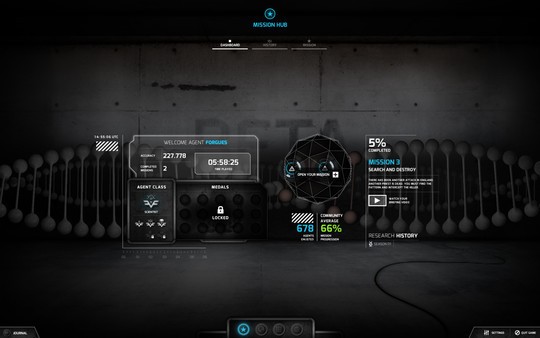 The Black Watchmen Screenshot #1