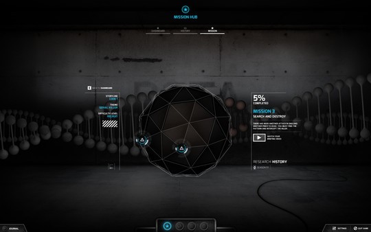 The Black Watchmen Screenshot #2