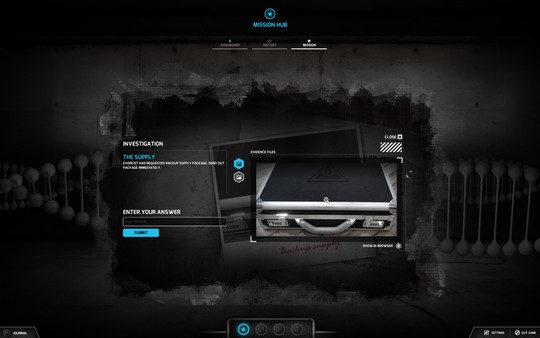 The Black Watchmen Screenshot #3