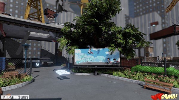 RUMP! - It's a Jump and Rump! Screenshot #2