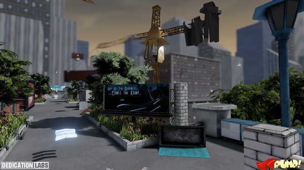 RUMP! - It's a Jump and Rump! Screenshot #3