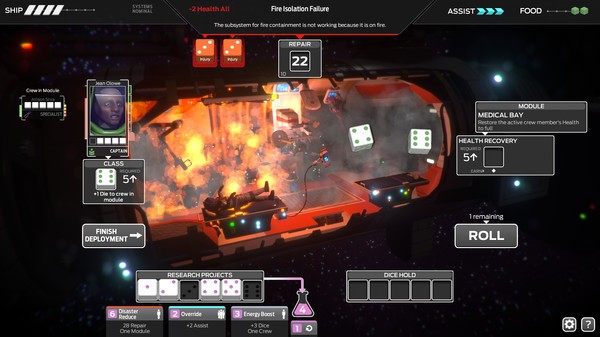 Tharsis Screenshot #1