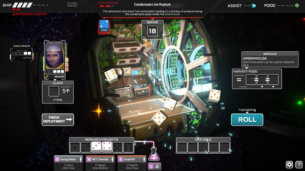 Tharsis Screenshot #2
