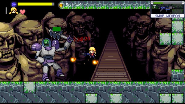 Cally's Trials Screenshot #1