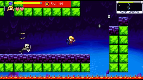 Cally's Trials Screenshot #2