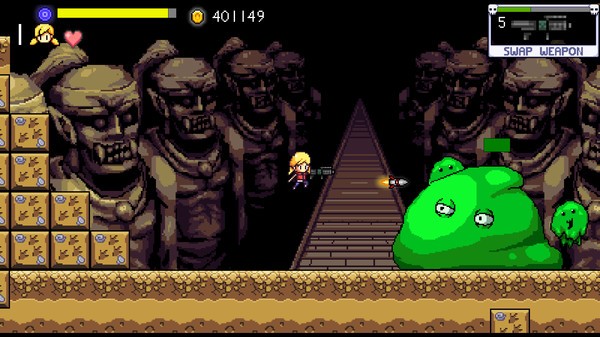 Cally's Trials Screenshot #3