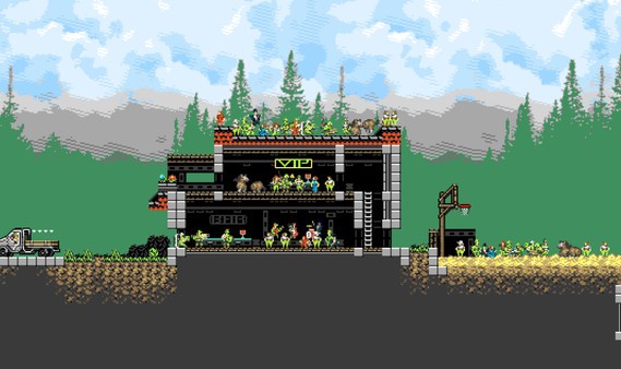 Trench Run Screenshot #3