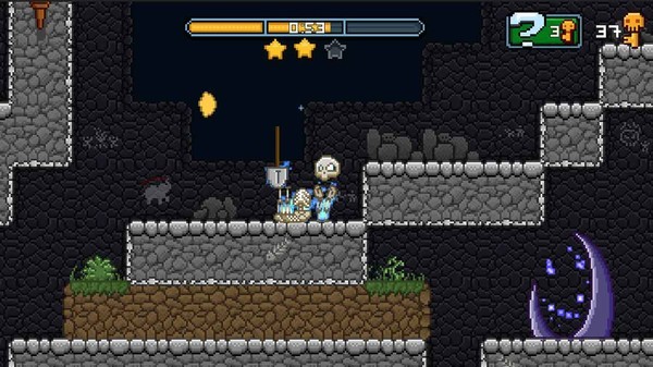 Just Bones Screenshot #1