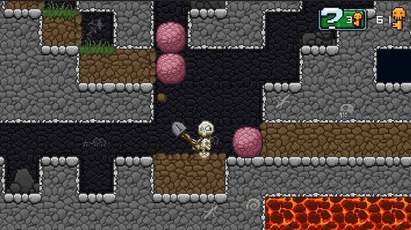 Just Bones Screenshot #2