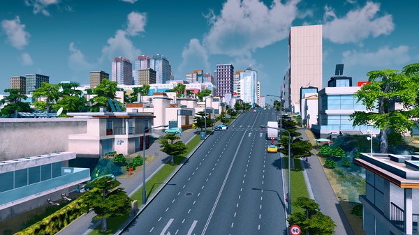 Cities: Skylines Screenshot #2
