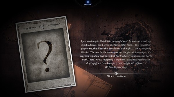 Ahnayro: The Dream World Screenshot #2