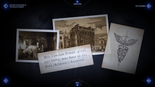 Ahnayro: The Dream World Screenshot #3