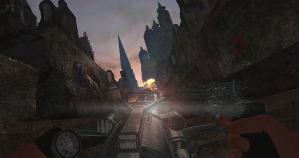 Led It Rain Screenshot #1