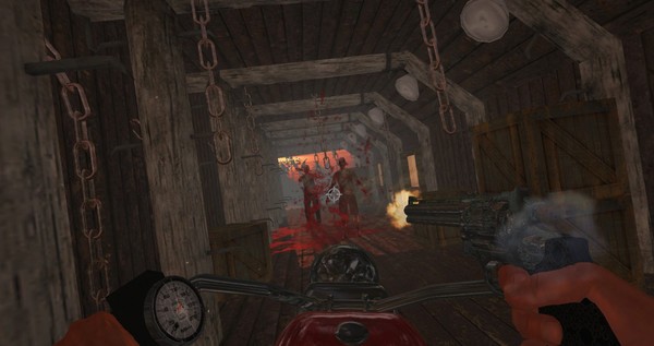 Led It Rain Screenshot #2