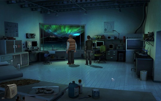 Alpha Polaris : A Horror Adventure Game Screenshot #3