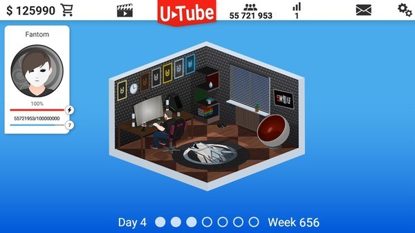 Video blogger Story Screenshot #1