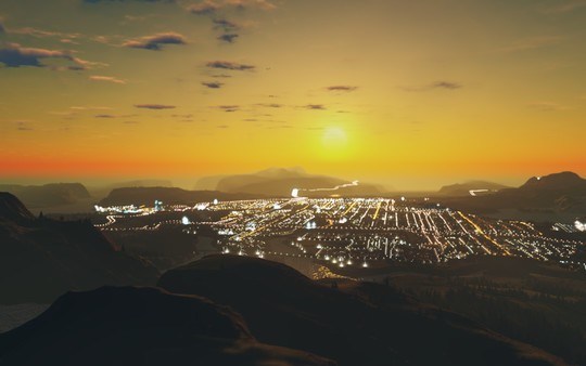 Cities: Skylines - After Dark Screenshot #1
