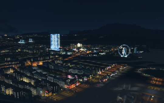 Cities: Skylines - After Dark Screenshot #3