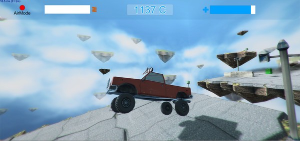 CrazyCars3D Screenshot #2