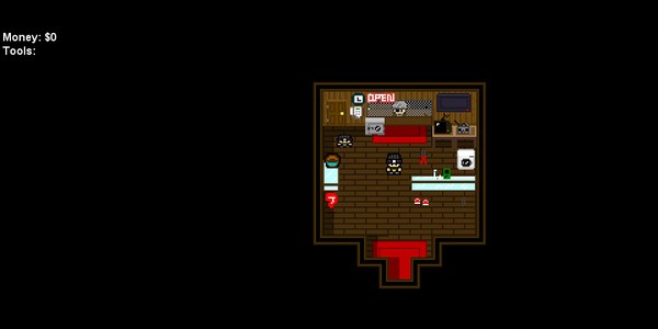 Mini Thief Screenshot #1