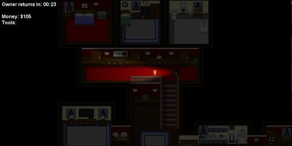 Mini Thief Screenshot #2