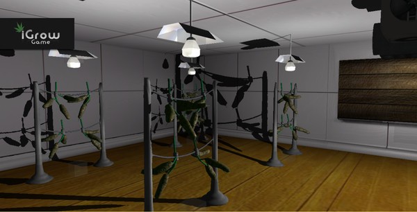 iGrow Game Screenshot #2