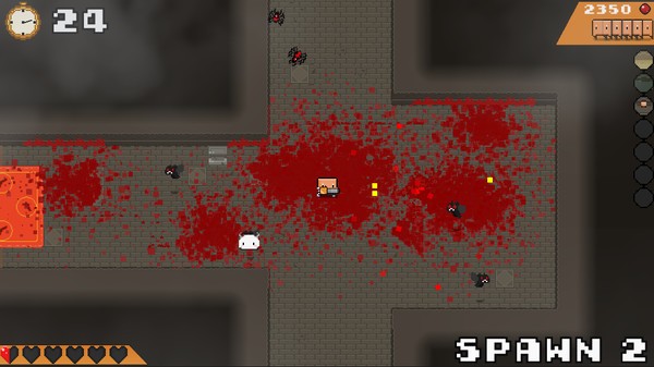 So Much Blood Screenshot #3