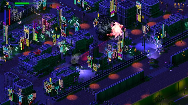 Brigador: Up-Armored Edition Screenshot #1