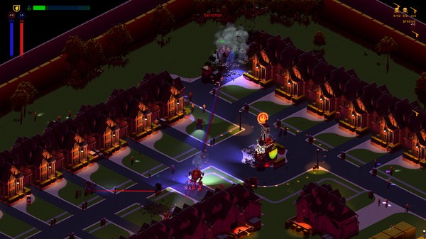 Brigador: Up-Armored Edition Screenshot #2