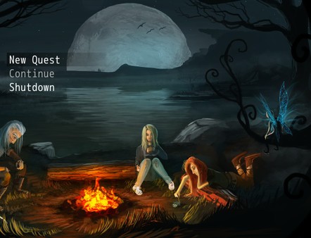 Celia's Quest Screenshot #1