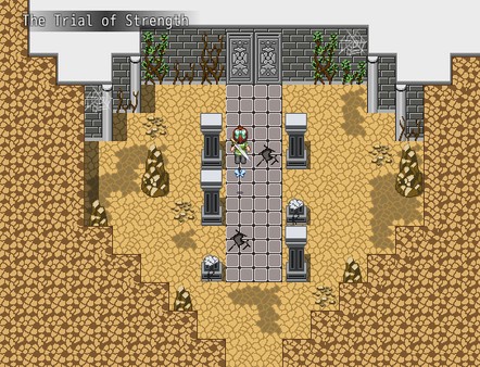 Celia's Quest Screenshot #3