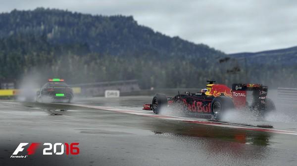 F1 2016 Screenshot #1