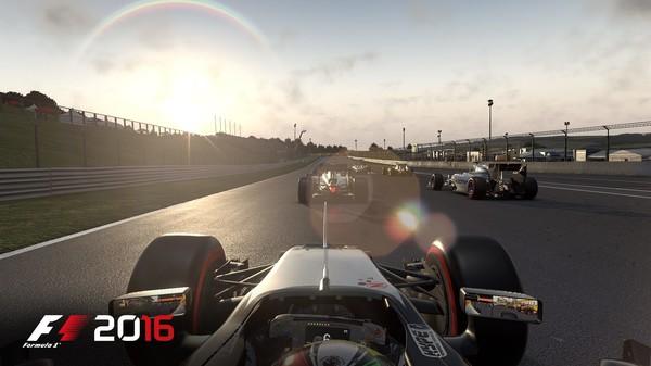 F1 2016 Screenshot #3