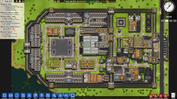 Prison Architect Screenshot #1