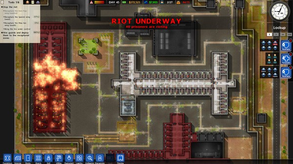 Prison Architect Screenshot #2